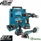 MAKITA DK 0125 G301 - ПРОФЕСИОНАЛЕН АКУМУЛАТОРЕН БЕЗЧЕТКОВ КОМПЛЕКТ